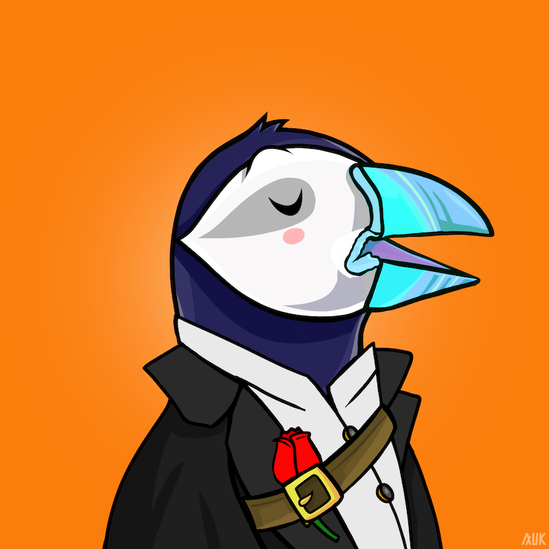 Poppin Puffins #5060